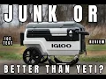 Igloo Trailmate Cooler Review ICE TEST Is it worth the money