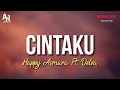 Download Lagu Cintaku - Happy Asmara Ft. Delva (LIRIK) | Dalam sepiku kaulah candaku
