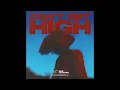 Red Leather - CAN'T GET HIGH (Official Audio)