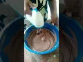Download Lagu Chocolate Batter Making for Chocolate Cake - Cake Cours #cake #shorts #trending #beat