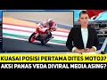Download Lagu KUASAI POSISI PERTAMA DITES MOTO3? AKSI PANAS VEDA EGA PRATAMA DIVIRAL MEDIA ASING?