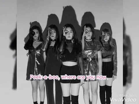 Download MP3 Red Velvet - Peek-a-boo (English Demo)