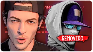 REAGINDO Á VIOLAÇÃO CRIMINAL DO CARACOL RAIVOSO!