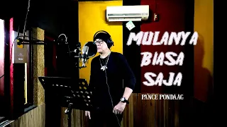 Download MULANYA BIASA SAJA - Pance Pondaag - COVER by Lonny MP3