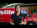 Convenient Windshield Chip with Safelite