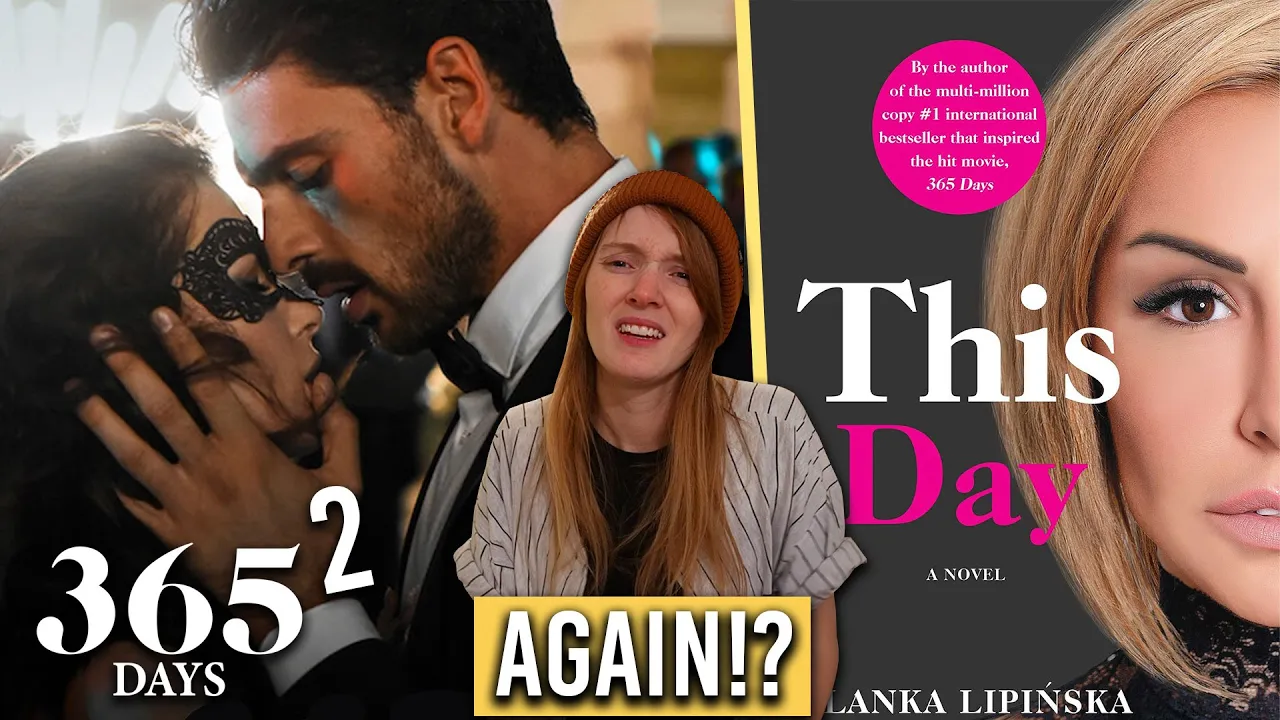 I Read the SEQUEL to 365 Days and it's Worse | Fifty Shades of Kidnapping This Day