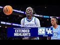 No 9 North Carolina vs No 14 Kentucky College Basketball Extended Highlights I CBS Sports
