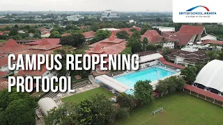 Download BSJ Campus Reopening Protocol MP3