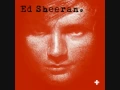 Download Lagu Ed Sheeran- Give me Love (Deluxe Version)