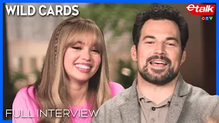 wild cards vanessa morgan u0026 giacomo gianniotti on a possible private eyes crossover and season 3