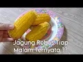 Makan Jagung Rebus Tiap Malam Apa Efek nya !!?