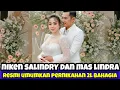 Lagu AKHIRNYA SAH! Pernikahan Niken Salindry \u0026 Mas Lindra Bupati Tuban, Romantis Banget Sampai Nangis
