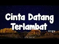 Download Lagu Cinta Datang Terlambat - Maudy Ayunda { Lirik Lagu }