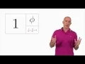Spiraling squares Lecture 12 Fibonacci Numbers and the Golden Ratio