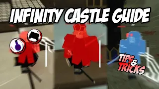 How To Solo Infinity Castle Everything You Need To Know Demonfall