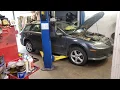 Mazda 6 EGR valve low flow code P2144 Fix