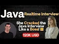 Java Interview Questions 4 Years Experience Advanced Real-World Examples