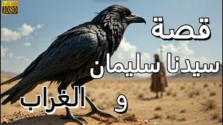 The Story Of The Crow With Our Master Solomon 