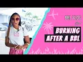 Client Burning After BBL Surgery Dr Cannon Vixen Plastic Surgery