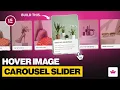 Create a FREE Interactive Image Carousel in Elementor