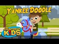 Download Lagu Yankee Doodle - The Countdown Kids | Kids Songs \u0026 Nursery Rhymes | Lyric Video
