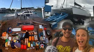 Survey Day – Should we buy this Catamaran? Ep.3