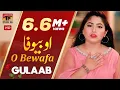 Download Lagu O Bewafa - Gulaab (Official Video) | Latest Punjabi \u0026 Saraiki Songs | TP Gold