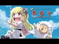 Download Lagu BOY / 角巻わため(Cover)