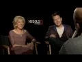 Download Lagu Insidious 3 -  Leigh Whannell and Lin Shaye Interview