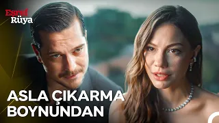 Eşref'in Kolye Hediyesi, Nisan'ı Şüphelendirdi | Eşref Rüya