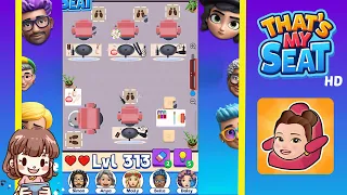 That’s My Seat Level 313 Screenshot