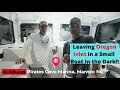 How to Leave Oregon Inlet in a SMALL Boat in the Dark Tips Tricks and Mistakes to be Aware Of