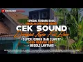 Download Lagu CEK SOUND DANGDUT KOPLO FULL BASS GLERR ! HIGH RENYAH MIDDLE LANTANG BASS SOFT RENDAH 2025