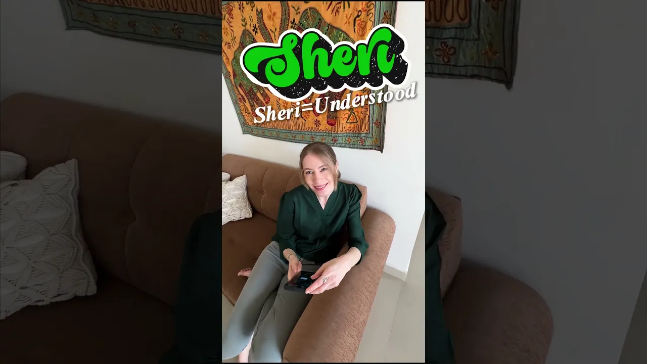 SHERI!