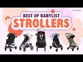 Babylist s Best Strollers Review 2026 Joie Hazel vs Mockingbird vs UPPAbaby Cruz