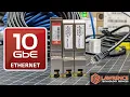 Comparing 10GBASE-T SFP RJ-45 Copper Transceiver Modules