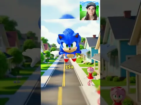 Sonic puede VOLAR 🪽 y pasa esto 😱
