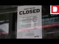 The Public React to KFC UK s Chicken Closure Calamity