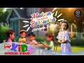Download Lagu Makan Jangan Bersuara (Sebelum Kita Makan) – Lagu Anak Ciptaan Pak Kasur | Adriella Esther