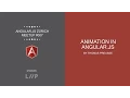 NGZRH-007 Animation in Angular js