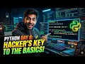 Python for Hackers The Master Key Day 8