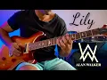 Download Lagu Alan Walker - Lily (Electric Guitar Cover - Instrumental) 🎸