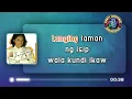 I LOVE YOU BOY - Timmy Cruz (KARAOKE Version)