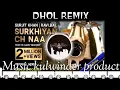 Lagu Surkhiyan Ch Naa Dhol Remix Surjit Khan ft Kulwinder Production Original Mix Punjabi Songs