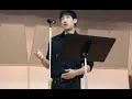 KIS 2013 Student Council Election Speech - David Chin