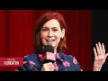 Carrie Preston for Elsbeth Conversations at the SAG-AFTRA Foundation