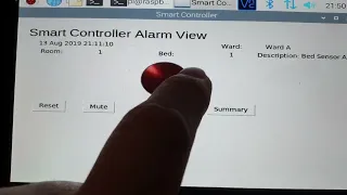 Raspberry Pi Tkinter Gui Development
