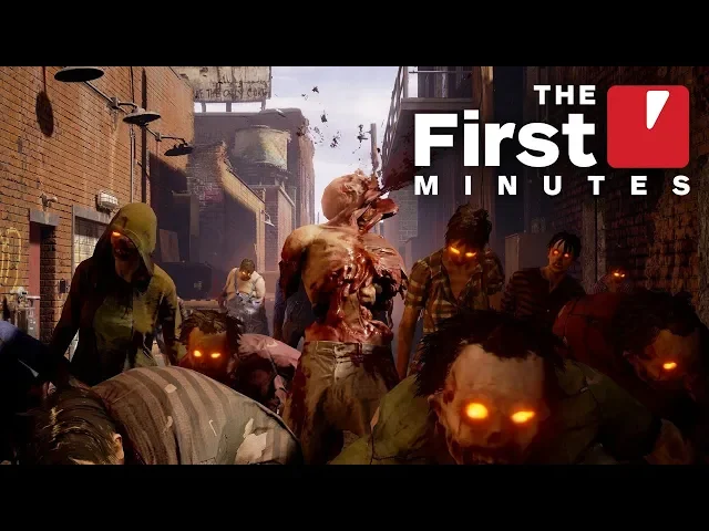 The First 17 Minutes of State of Decay 2 Gameplay