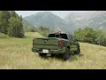 Cargo Space of the 2024 Nissan Frontier Round Rock Nissan