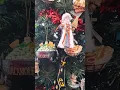 Christmas tree at the Hallmark store in Cape Girardeau Missouri June 10 2026
